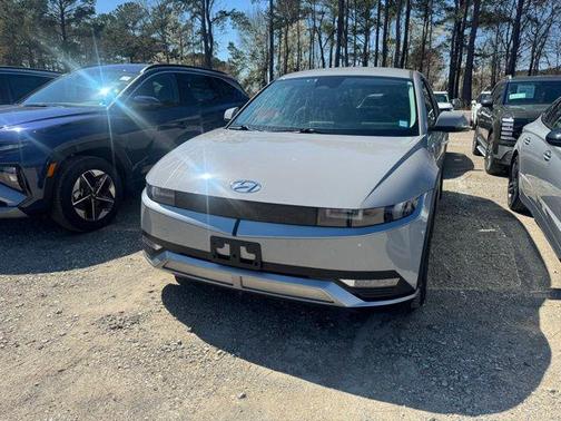 Cyber Gray 2024 Hyundai IONIQ 5 SE