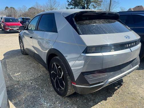 Cyber Gray 2024 Hyundai IONIQ 5 SE