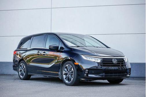 2022 Honda Odyssey Elite
