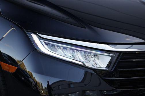 2022 Honda Odyssey Elite