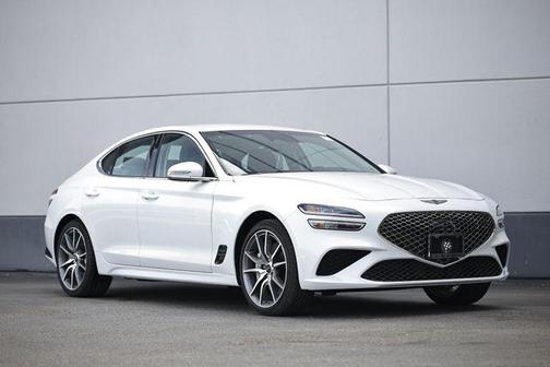 2024 Genesis G70 2.5T AWD
