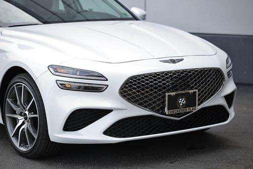 2024 Genesis G70 2.5T AWD