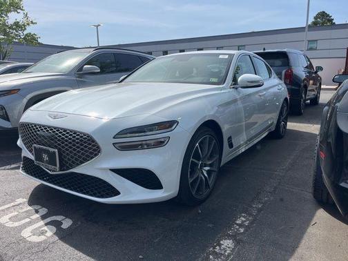 2024 Genesis G70 2.5T AWD