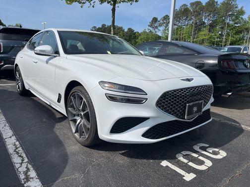 2024 Genesis G70 2.5T AWD