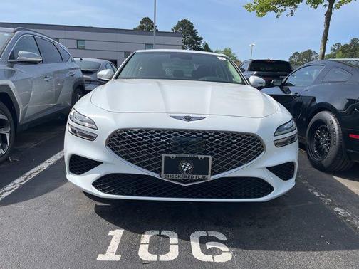 2024 Genesis G70 2.5T AWD