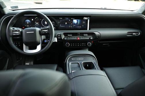 Abyss Black Pearl 2026 Hyundai PALISADE Limited