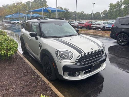 2020 MINI Countryman Cooper S ALL4