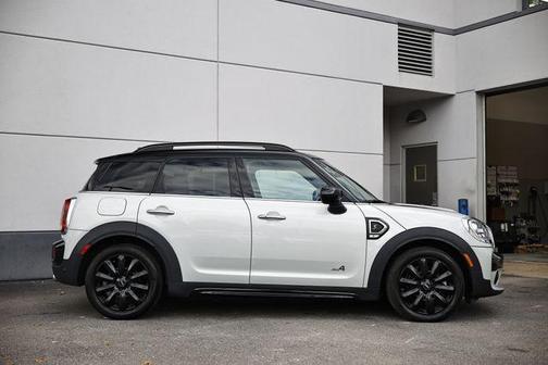2020 MINI Countryman Cooper S ALL4