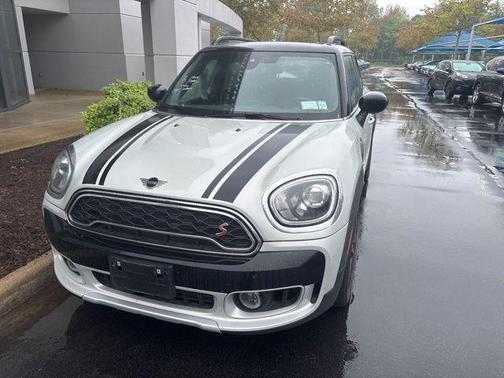 2020 MINI Countryman Cooper S ALL4