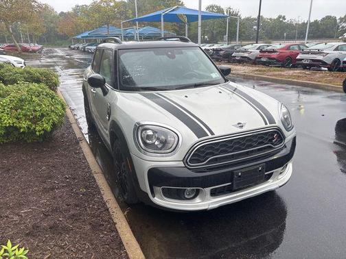 2020 MINI Countryman Cooper S ALL4
