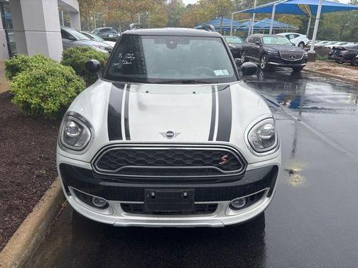 2020 MINI Countryman Cooper S ALL4
