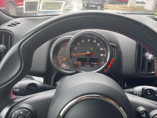 2020 MINI Countryman Cooper S ALL4