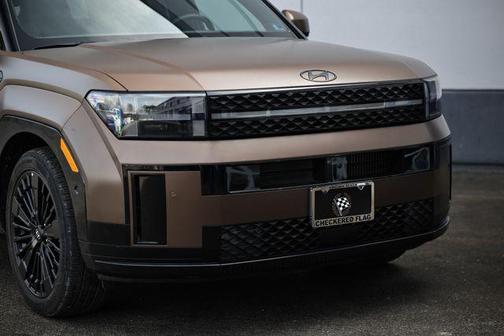 2025 Hyundai SANTA FE HEV Calligraphy