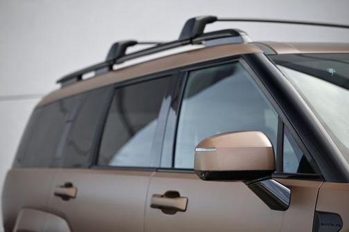 2025 Hyundai SANTA FE HEV Calligraphy