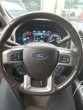 2018 Ford F-250 Limited