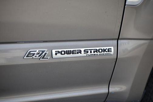 2018 Ford F-250 Limited