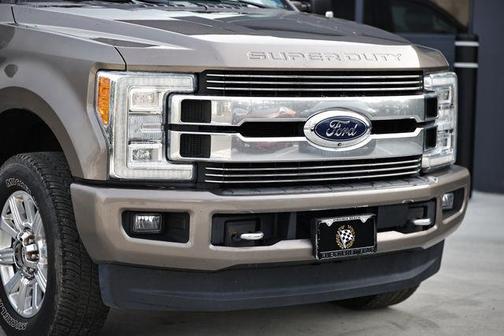 2018 Ford F-250 Limited