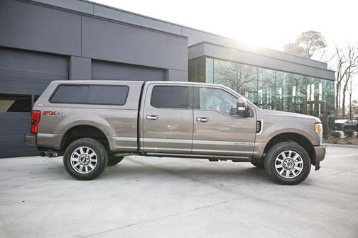 2018 Ford F-250 Limited