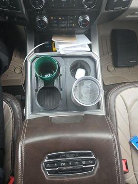 2018 Ford F-250 Limited