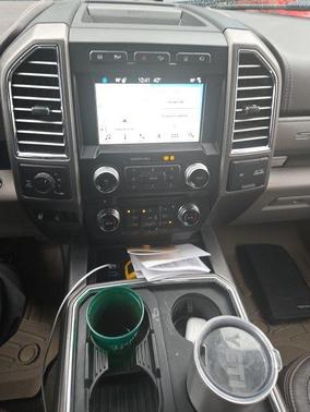 2018 Ford F-250 Limited