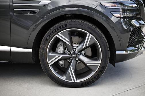 Makalu Gray 2025 Genesis GV80 3.5T