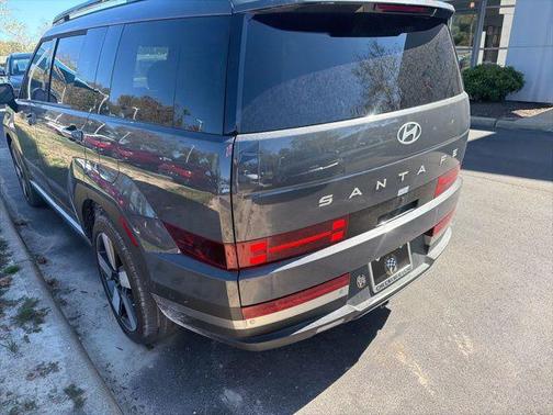 2025 Hyundai SANTA FE Limited