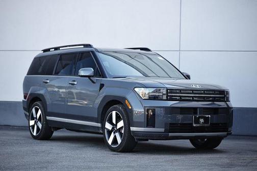 2025 Hyundai SANTA FE Limited