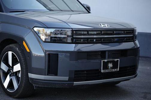 2025 Hyundai SANTA FE Limited