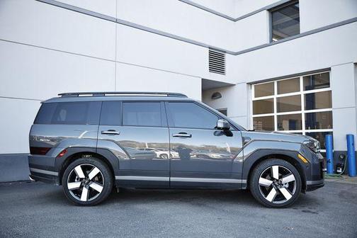 2025 Hyundai SANTA FE Limited