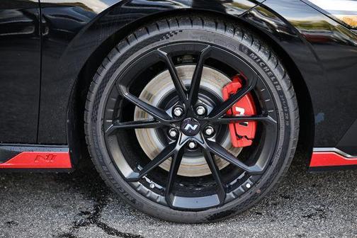 2026 Hyundai ELANTRA N Base