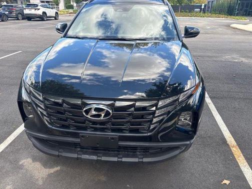 Black Pearl 2024 Hyundai TUCSON XRT