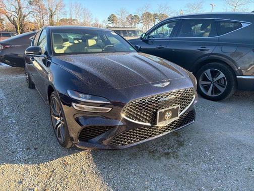 2026 Genesis G70 2.5T AWD