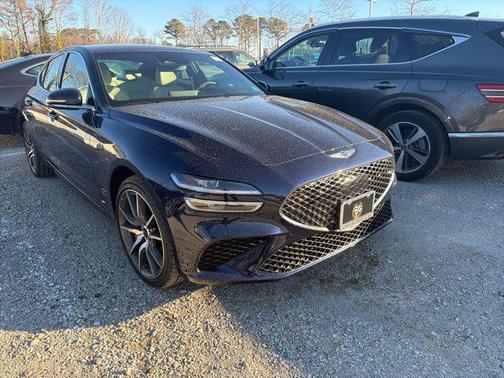 2026 Genesis G70 2.5T AWD