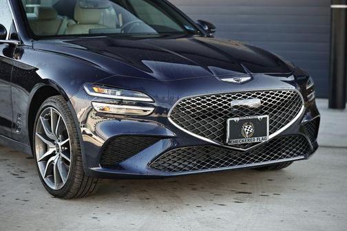 2026 Genesis G70 2.5T AWD