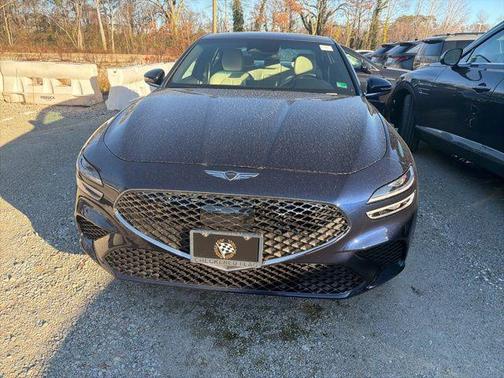 2026 Genesis G70 2.5T AWD
