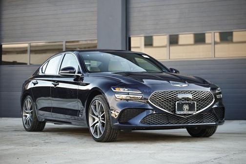 2026 Genesis G70 2.5T AWD