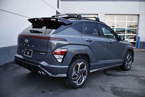 2024 Hyundai KONA N Line