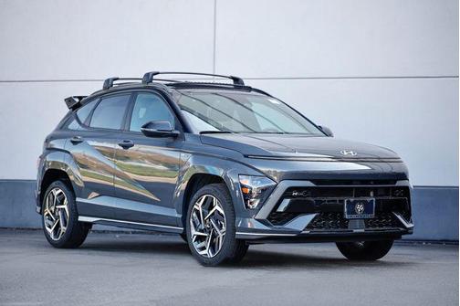 2024 Hyundai KONA N Line
