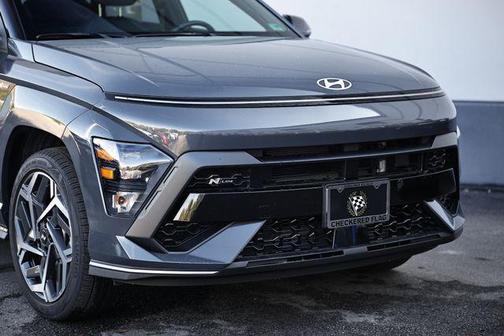 2024 Hyundai KONA N Line