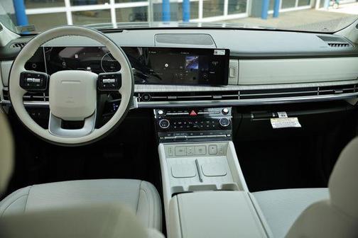 2025 Hyundai SANTA FE HEV Calligraphy