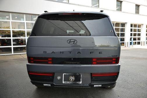 2025 Hyundai SANTA FE HEV Calligraphy
