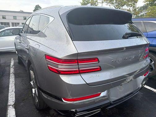 Savile Silver 2023 Genesis GV80 3.5T