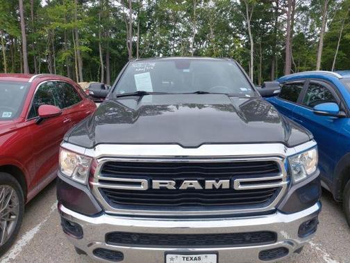 2019 RAM 1500 Big Horn