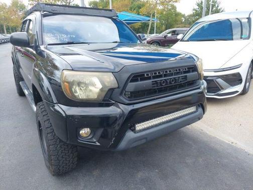 2014 Toyota Tacoma Base