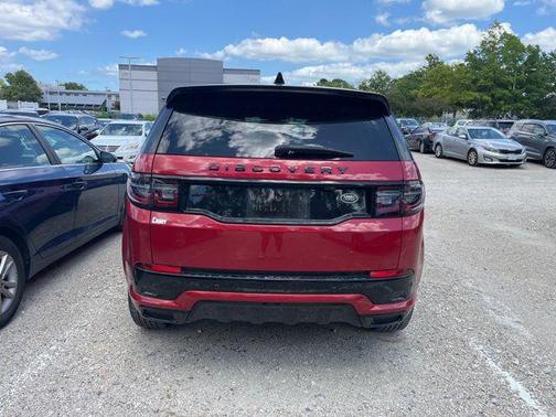 2021 Land Rover Discovery Sport S R-Dynamic