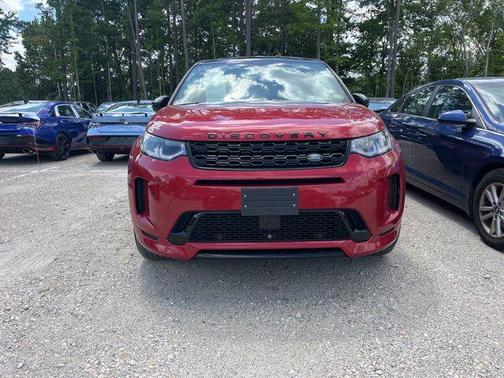 2021 Land Rover Discovery Sport S R-Dynamic