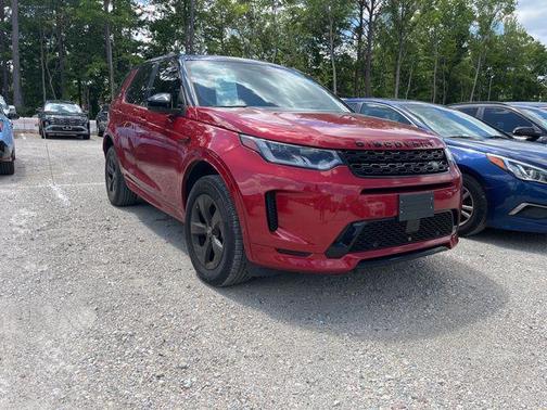 2021 Land Rover Discovery Sport S R-Dynamic