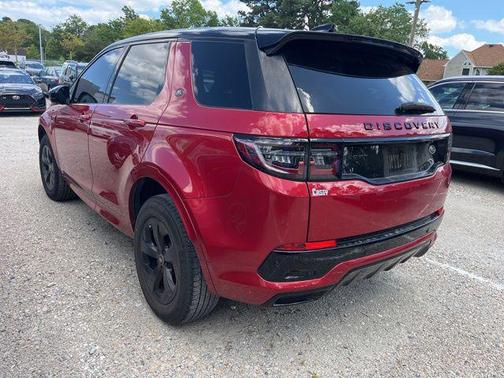 2021 Land Rover Discovery Sport S R-Dynamic