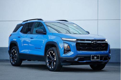 2025 Chevrolet Equinox FWD RS