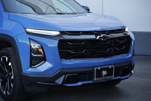 2025 Chevrolet Equinox FWD RS